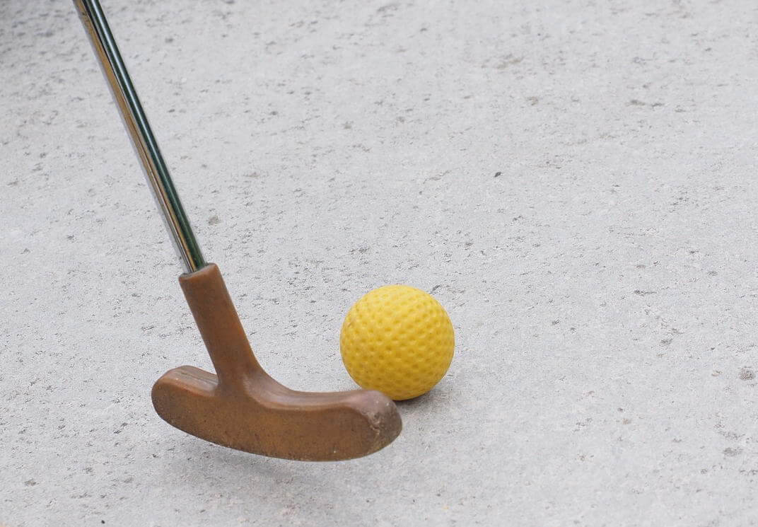 mini-golf-club