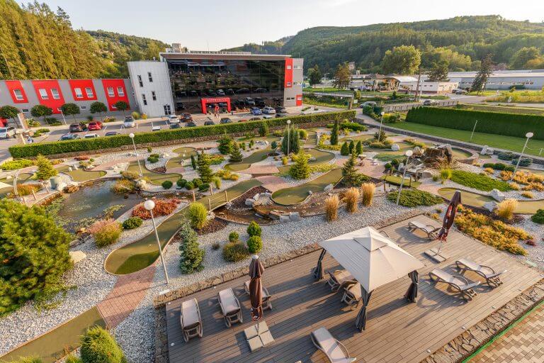 3. kolo Adventure ligy Hotel Tenis Zvolen